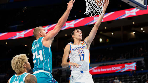 Aleksej Pokusevski, Charlotte Hornets